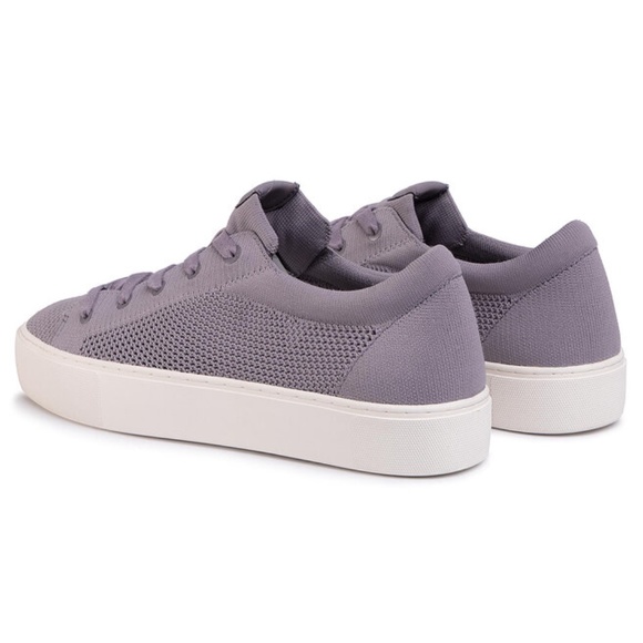 UGG Women's Zilo Knit Soft Amethyst Sneakers Trainers COMFORTABLE FLAT SHOES 8 - Picture 2 of 11